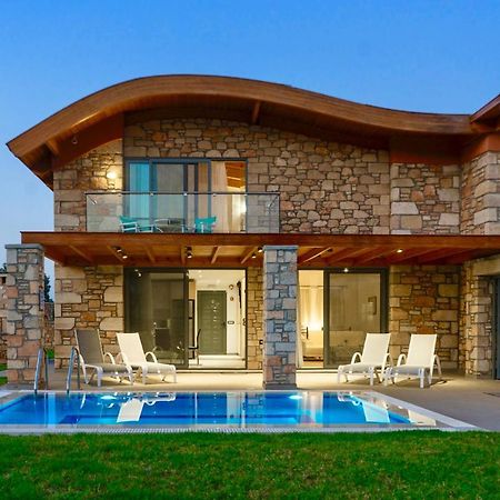 Estrella Villas Lardos Exterior foto