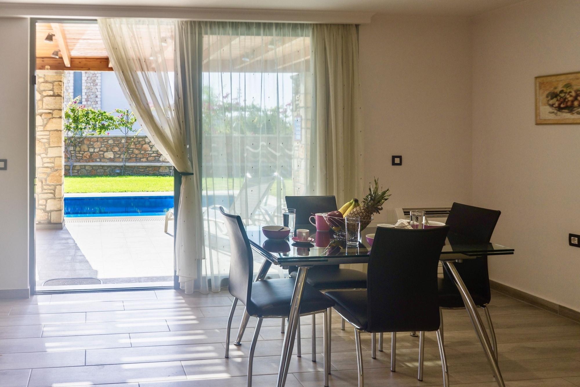 Estrella Villas Lardos Exterior foto