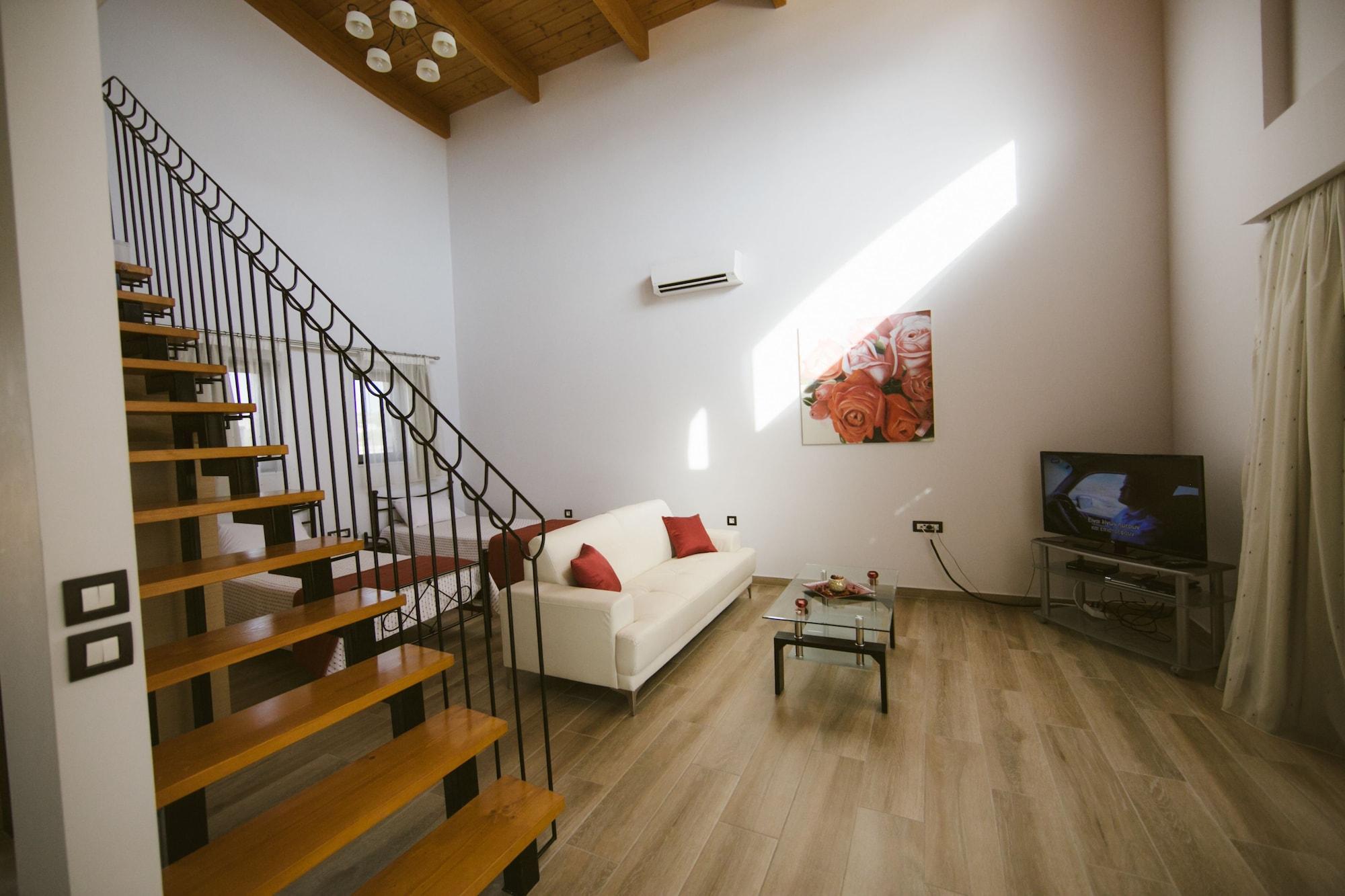 Estrella Villas Lardos Exterior foto