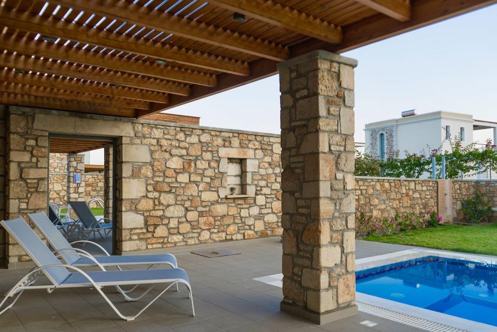 Estrella Villas Lardos Exterior foto