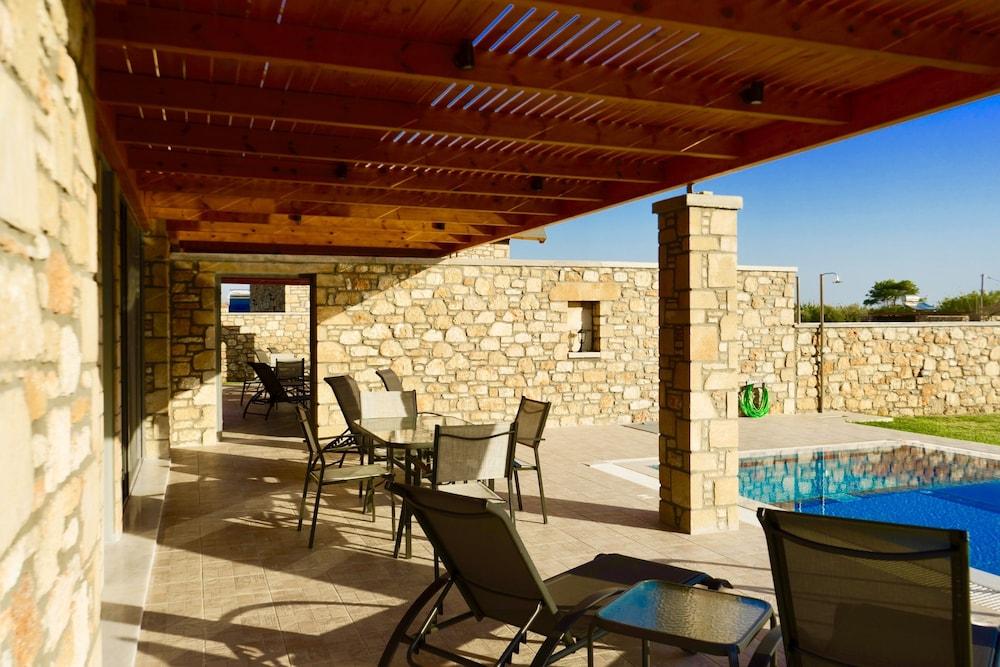 Estrella Villas Lardos Exterior foto
