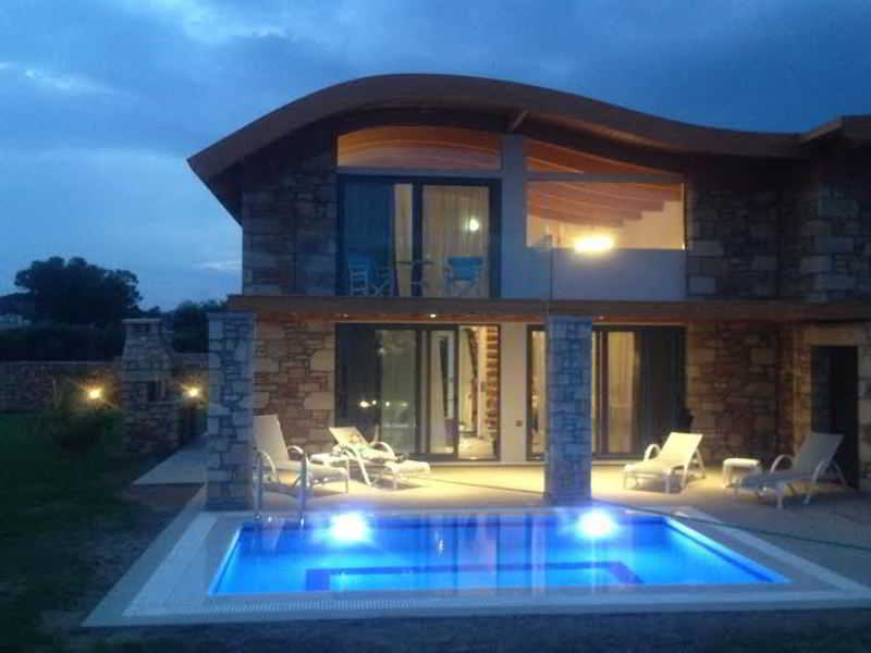 Estrella Villas Lardos Exterior foto