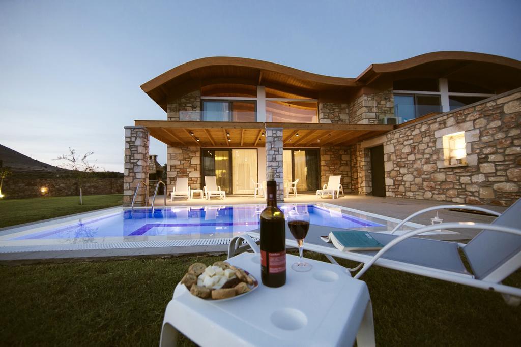 Estrella Villas Lardos Exterior foto