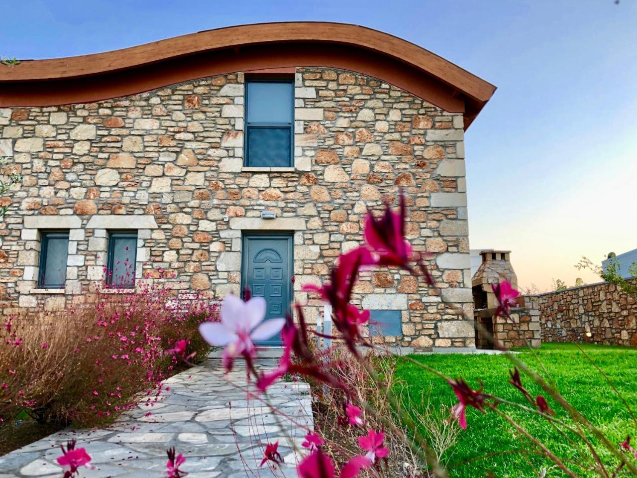 Estrella Villas Lardos Exterior foto