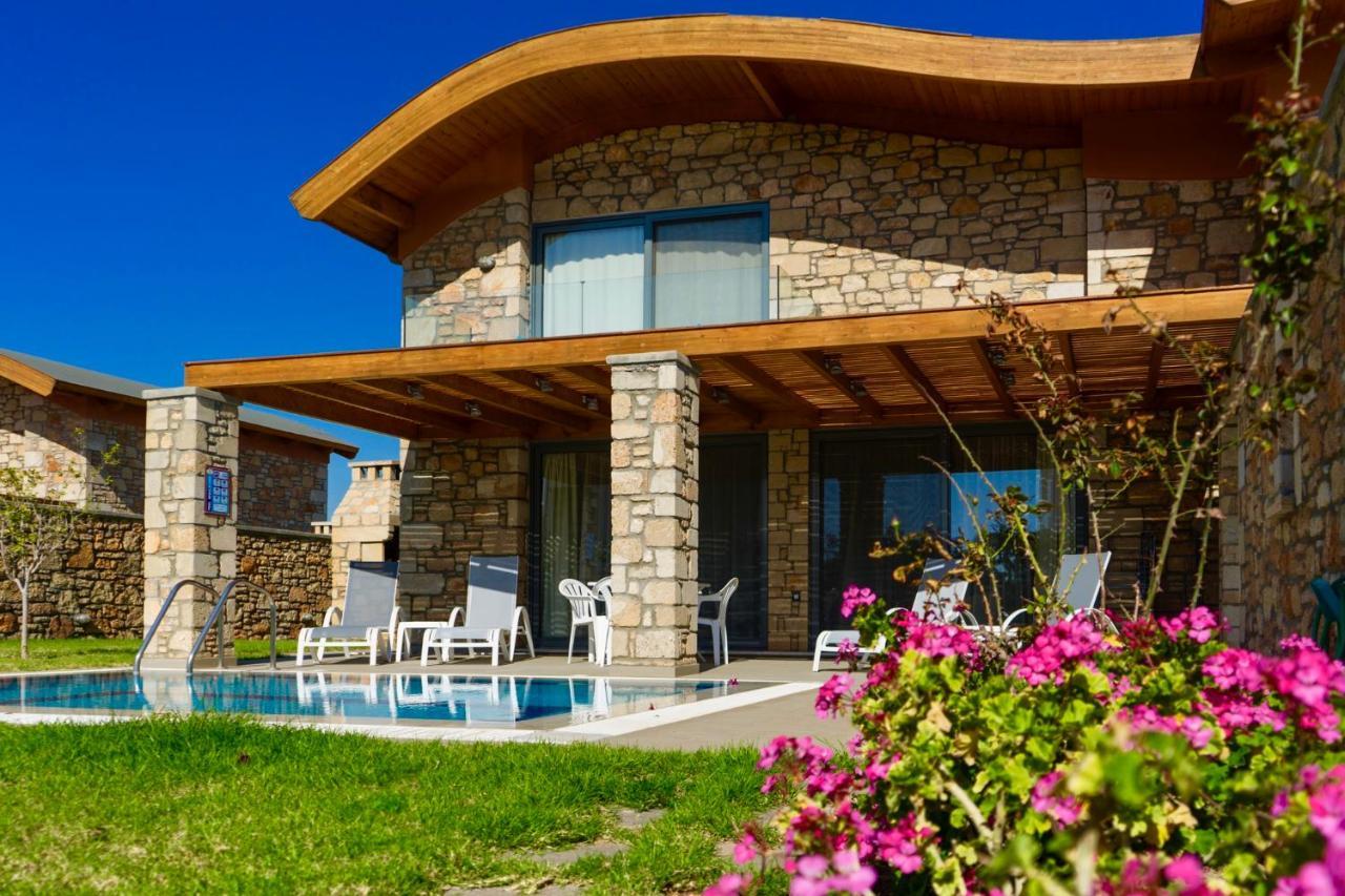 Estrella Villas Lardos Exterior foto