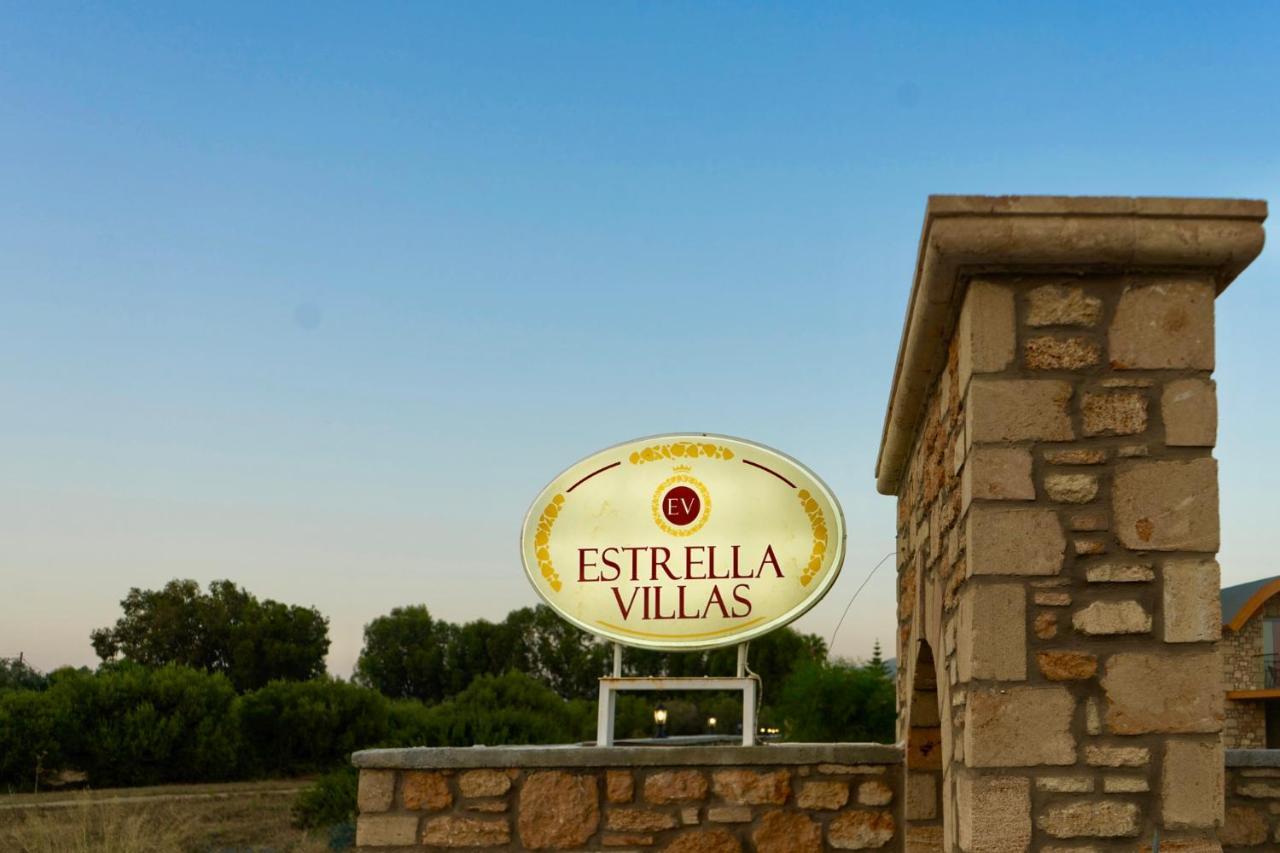 Estrella Villas Lardos Exterior foto