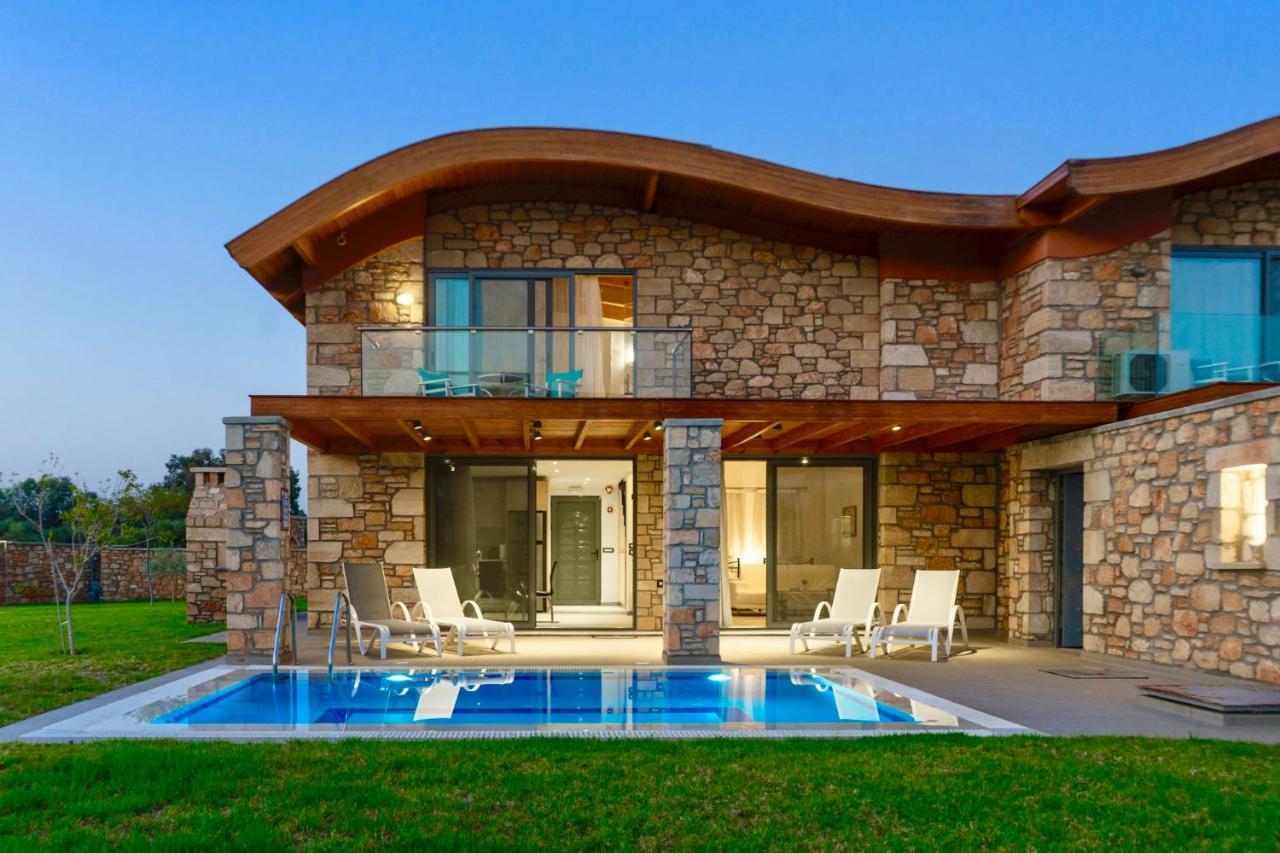 Estrella Villas Lardos Exterior foto