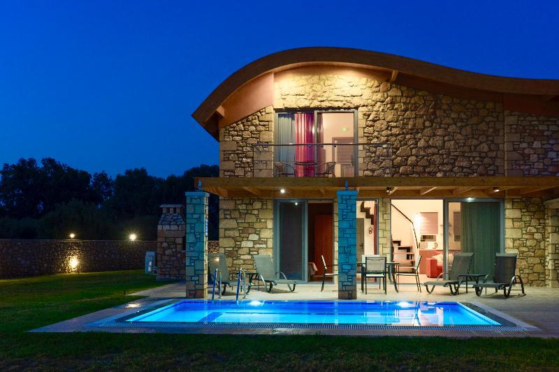 Estrella Villas Lardos Exterior foto