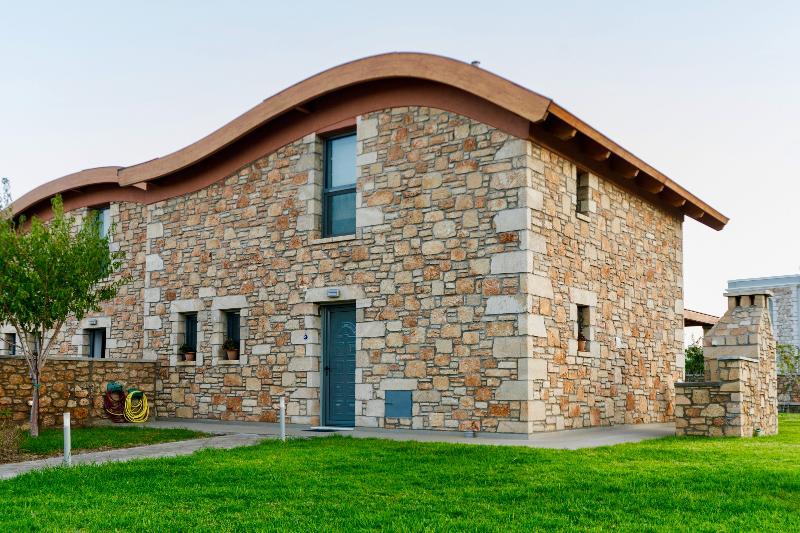 Estrella Villas Lardos Exterior foto