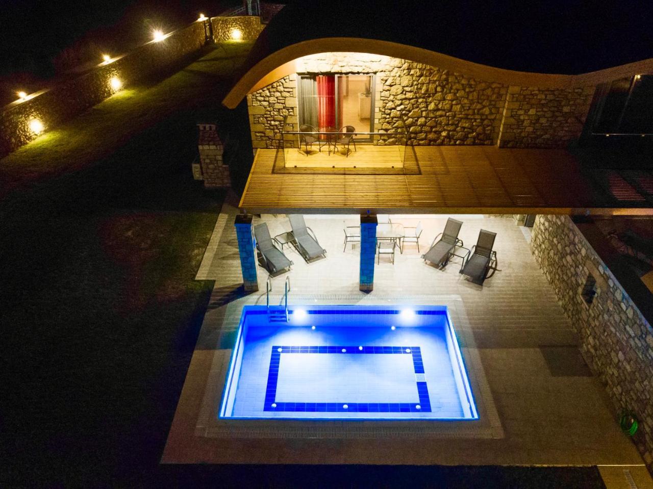 Estrella Villas Lardos Exterior foto