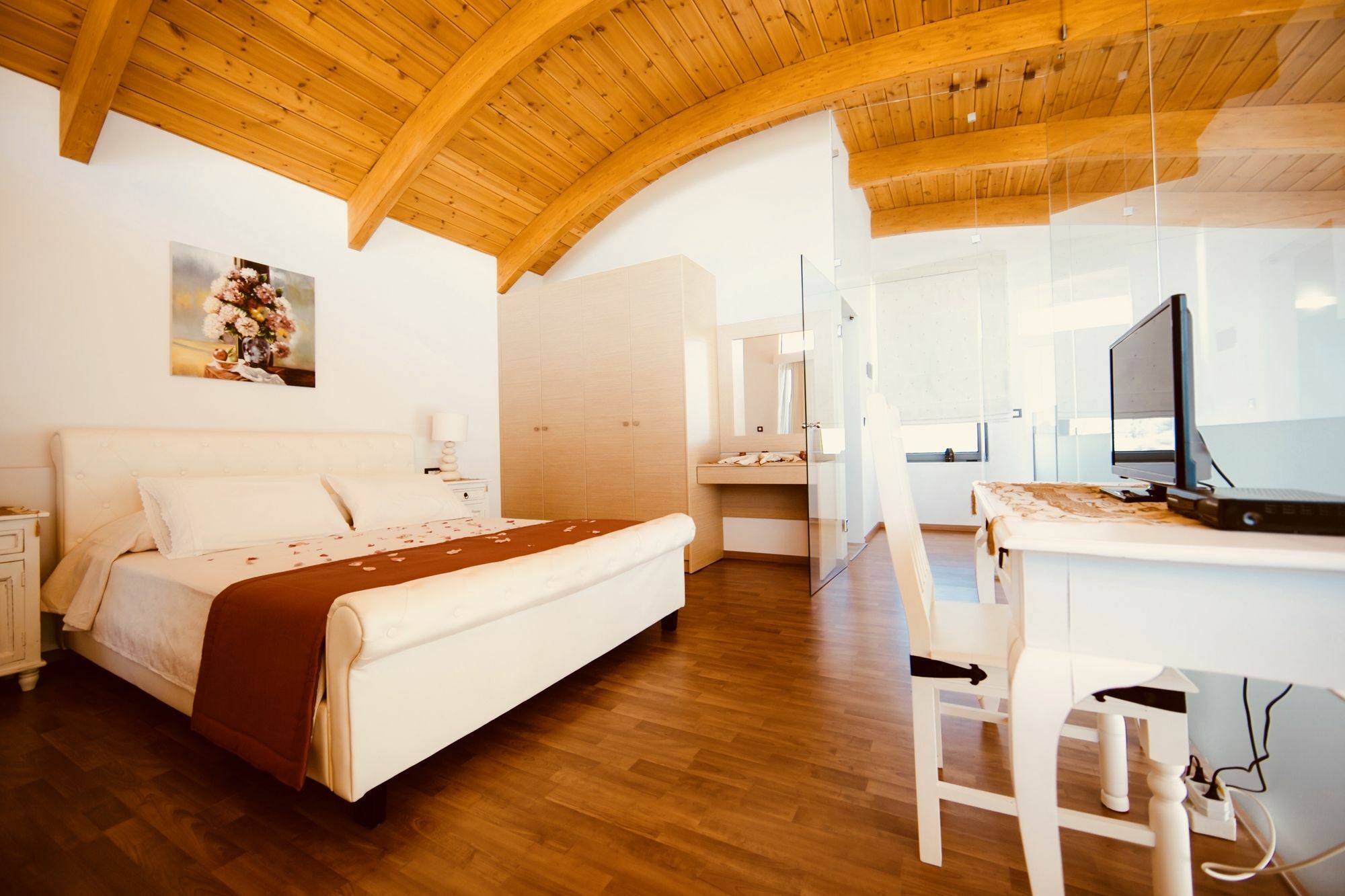 Estrella Villas Lardos Exterior foto
